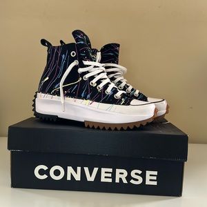 *LIMITED EDITION* Platform Converse Sneakers